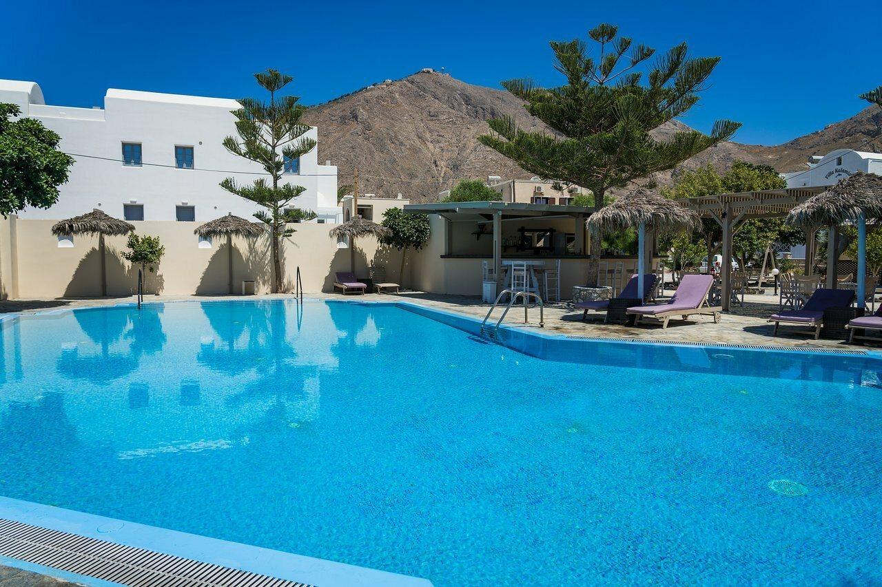 Hotel Rena Perissa  Exterior photo
