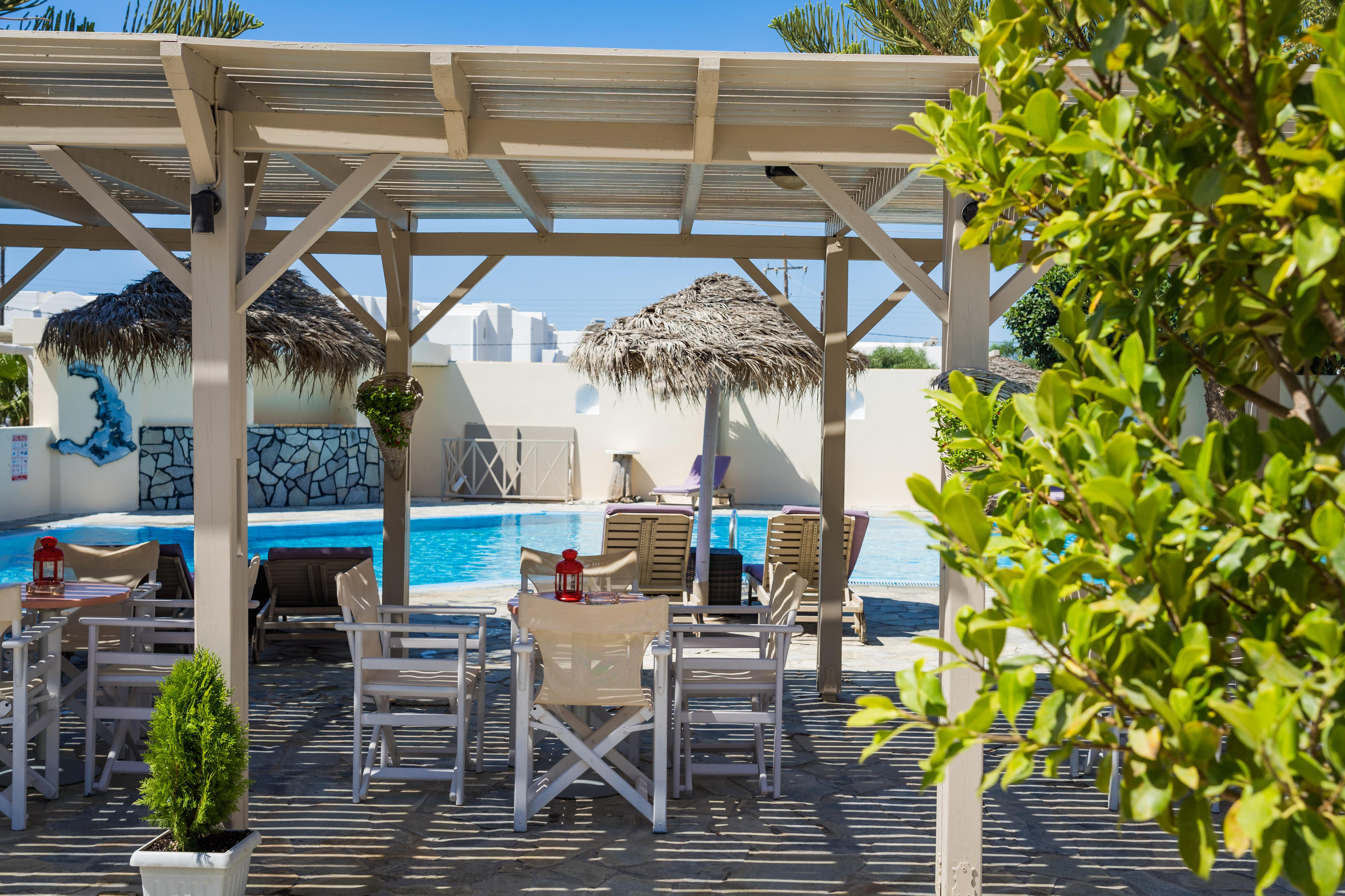 Hotel Rena Perissa  Exterior photo
