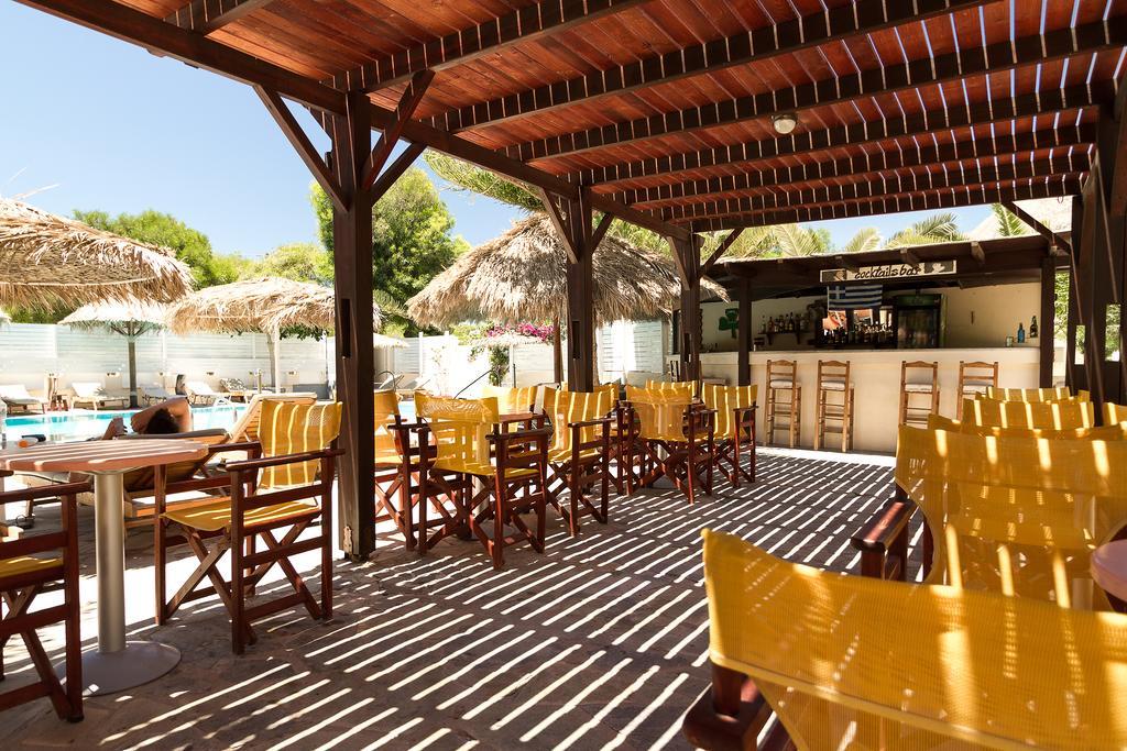 Hotel Rena Perissa  Exterior photo