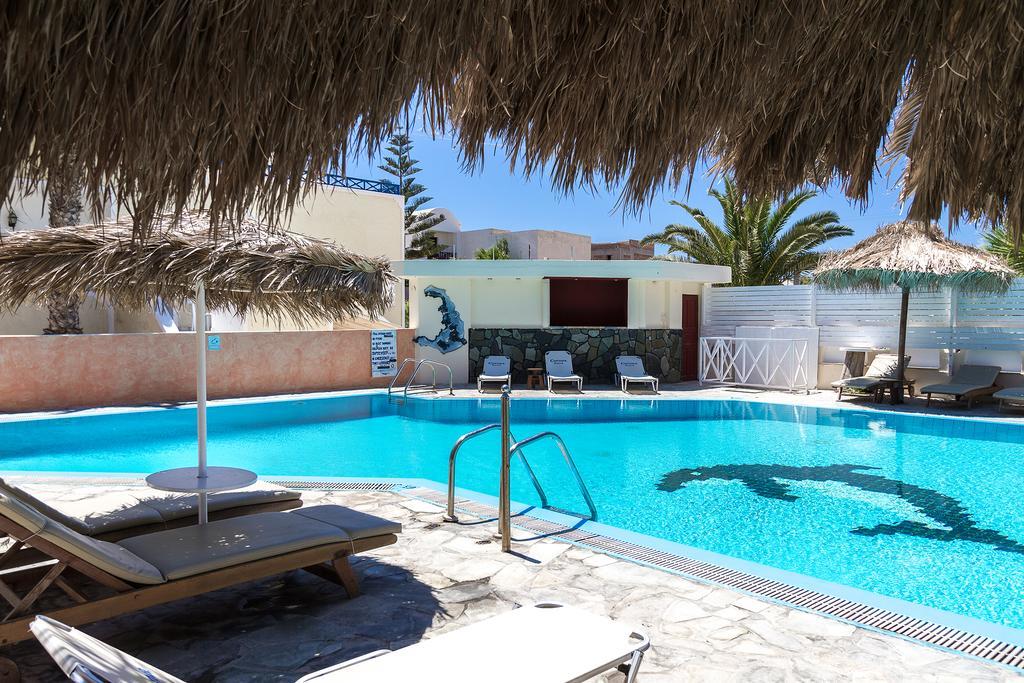 Hotel Rena Perissa  Exterior photo