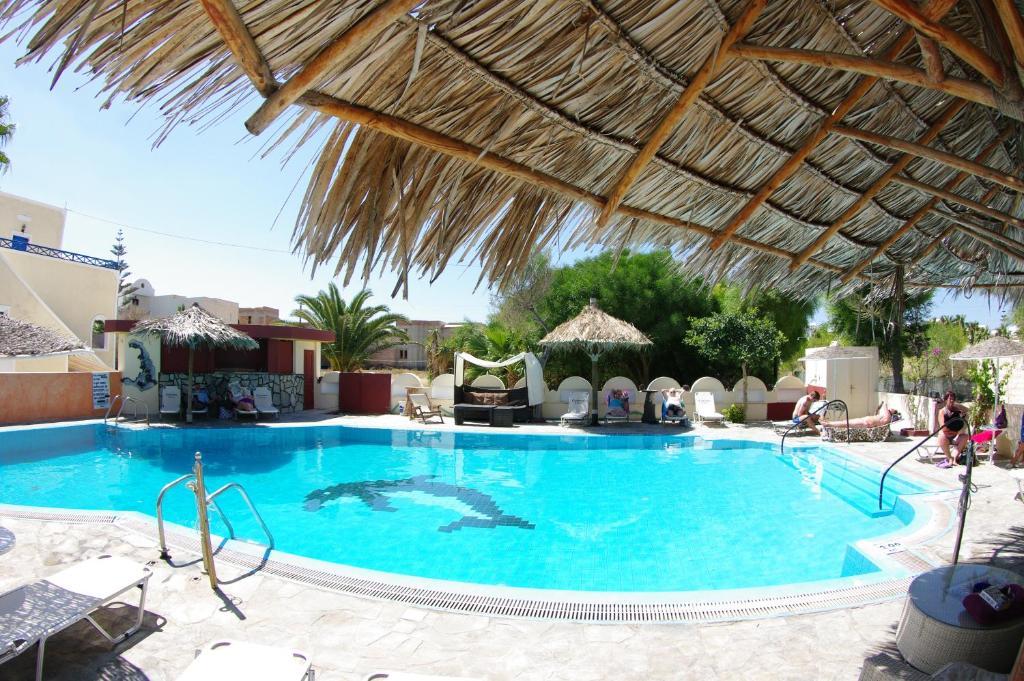 Hotel Rena Perissa  Exterior photo