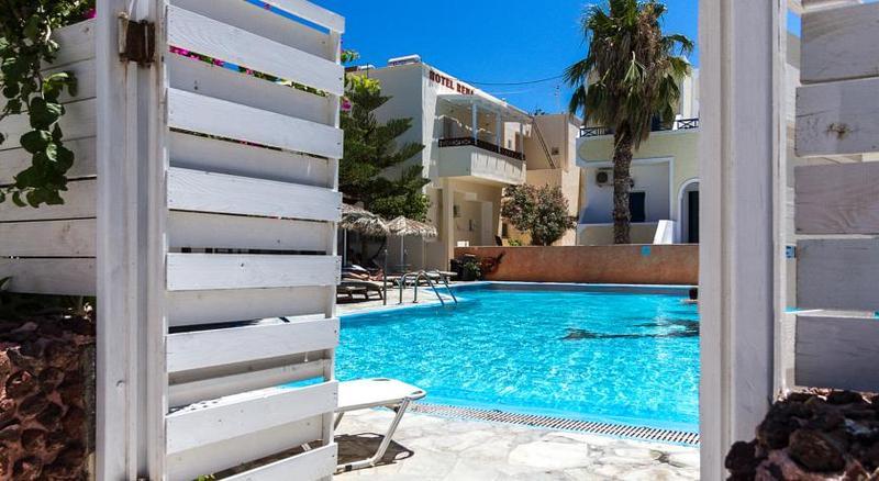 Hotel Rena Perissa  Exterior photo